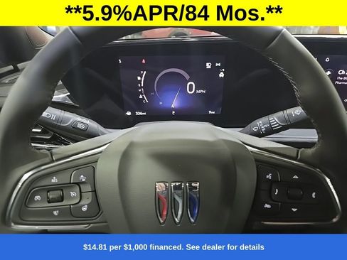 New 2026 Buick Envista Sport Touring w/ Convenience I Package image 19