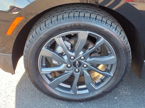 Used 2022 Chevrolet Equinox RS w/ RS Leather Package image 31