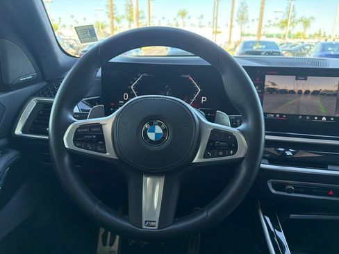 Used 2024 BMW X7 xDrive40i w/ M Sport Package AWD/4WD image 22