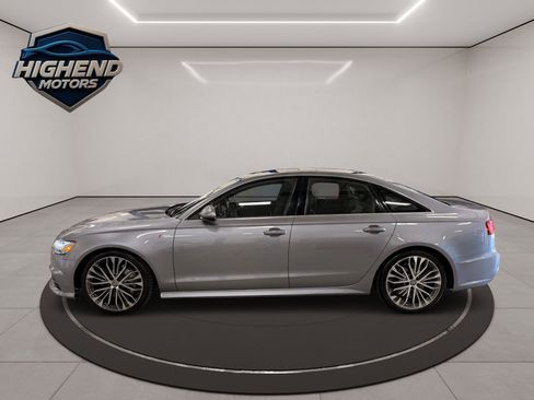 Used 2016 Audi A6 3.0T Premium Plus image 3