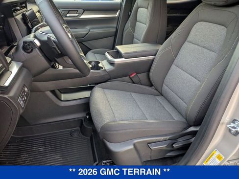 New 2026 GMC Terrain Elevation w/ Black Edition image 16