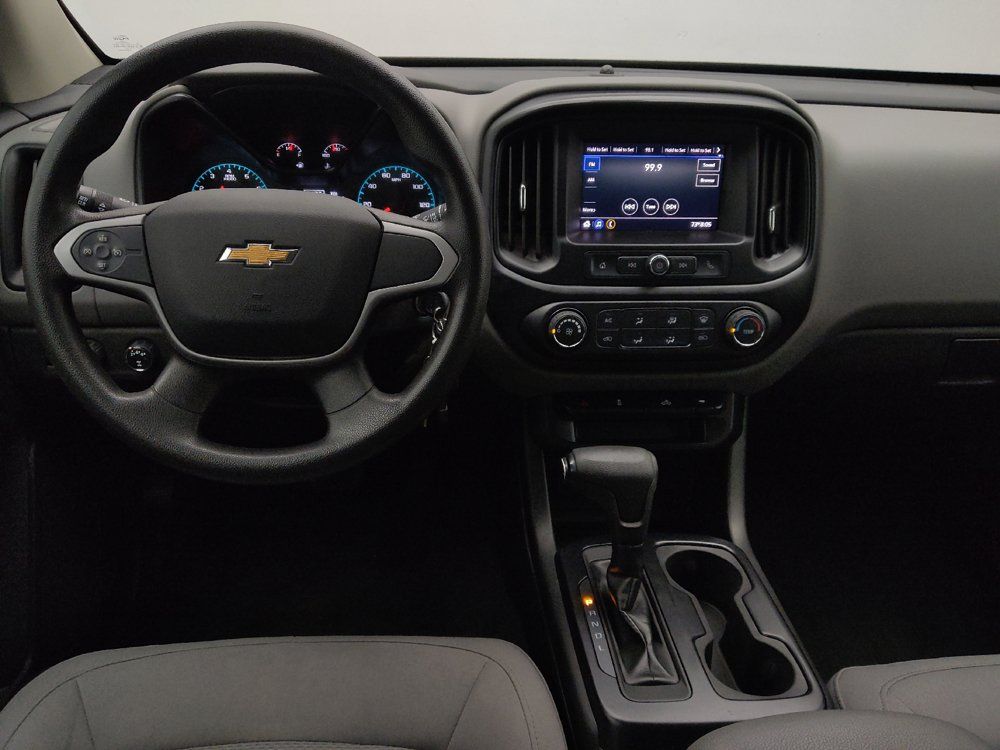 Used 2020 Chevrolet Colorado W/T w/ WT Convenience Package AWD/4WD image 22