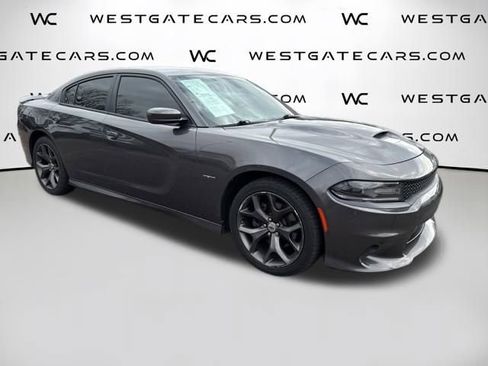 Used 2019 Dodge Charger R/T w/ Driver Confidence Group image 25