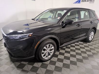 Certified 2024 Honda CR-V LX