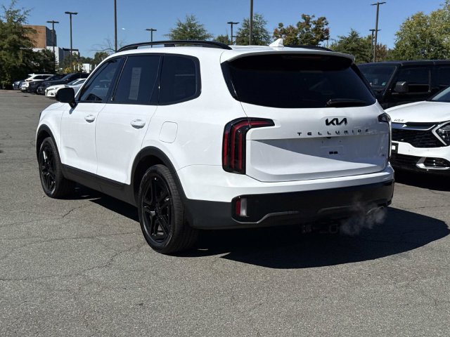 Used 2025 Kia Telluride SX Prestige X-Line AWD/4WD image 4