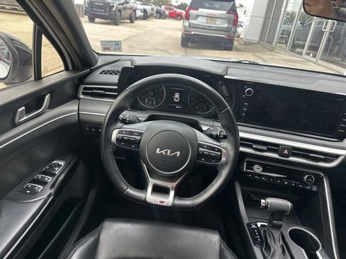 Used 2022 Kia K5 GT-Line image 11