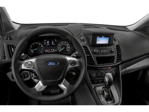 Used 2023 Ford Transit Connect XL FWD image 4