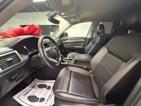 Used 2021 Volkswagen Atlas SE image 44