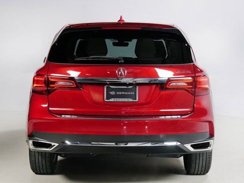 Used 2019 Acura MDX FWD image 7