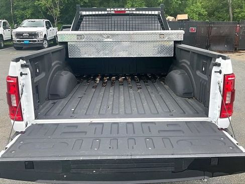 Used 2022 Ford F150 XLT w/ Equipment Group 302A High AWD/4WD image 29