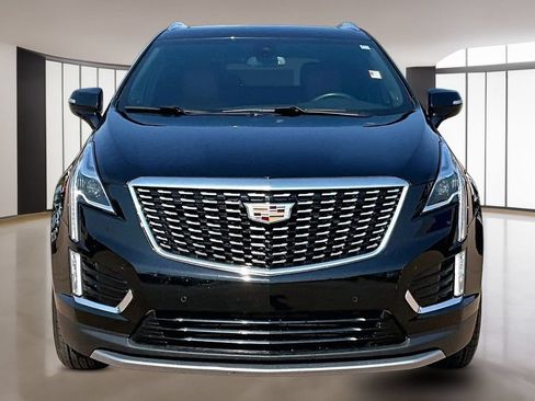 Certified 2023 Cadillac XT5 Premium Luxury AWD/4WD image 3