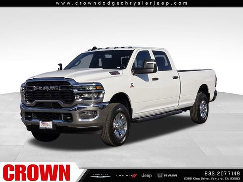 New 2026 RAM 3500 Tradesman AWD/4WD image 1