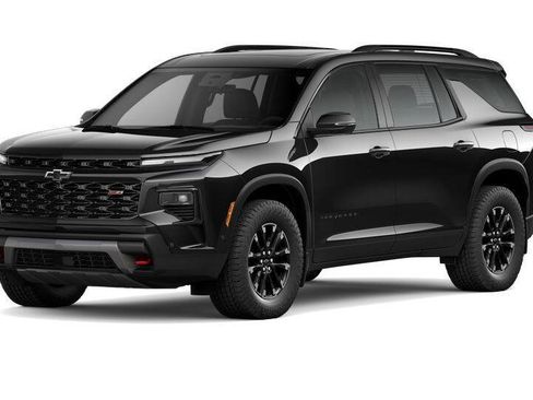 New 2026 Chevrolet Traverse Z71 w/ Enhanced Driving Package image 50