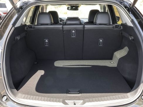 Used 2025 MAZDA CX-5 AWD 2.5 S w/ Preferred Package image 31