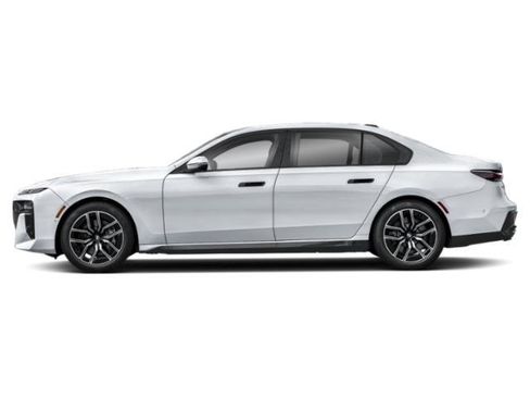 New 2026 BMW 760i xDrive AWD/4WD image 3