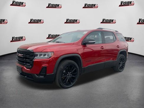 Used 2023 GMC Acadia SLE w/ Driver Convenience Package image 1