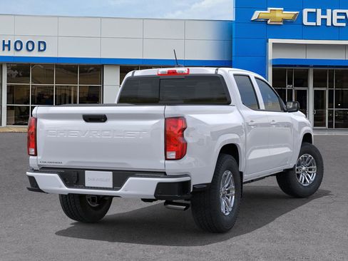 New 2026 Chevrolet Colorado LT w/ Advanced Trailering Package image 4