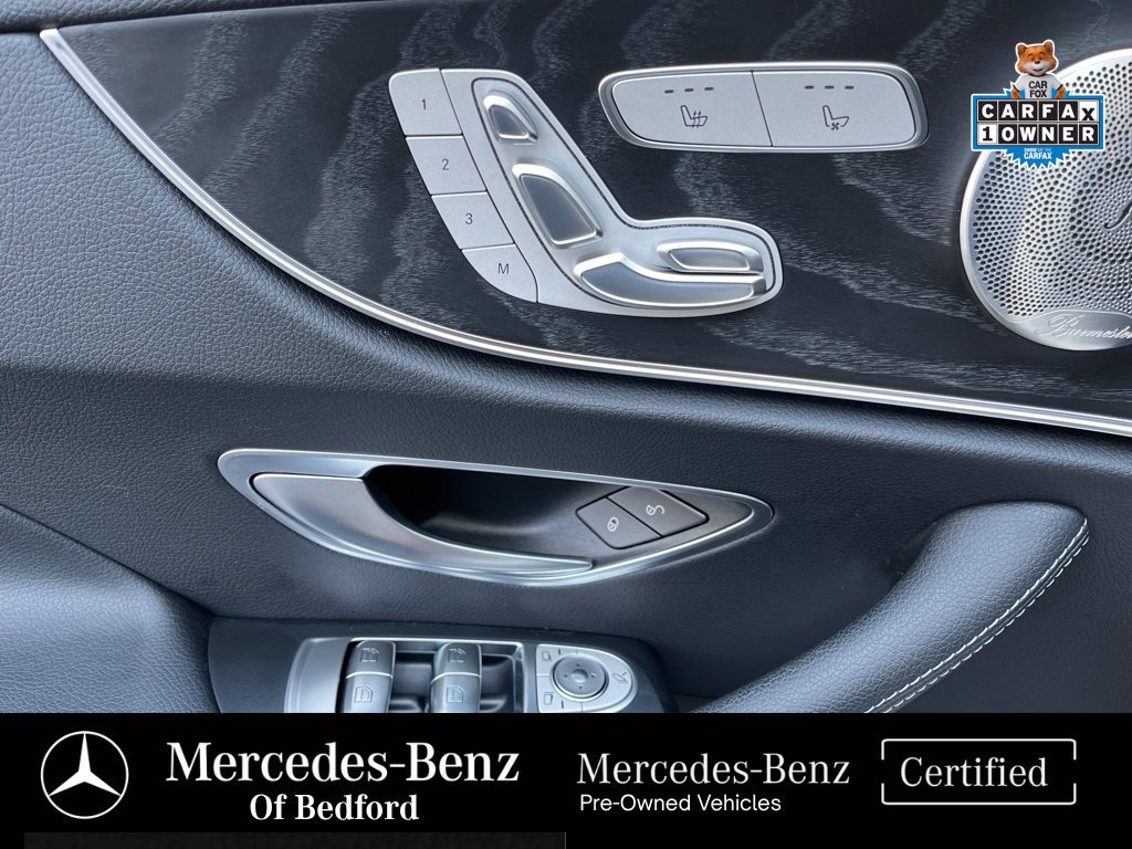 Used 2023 Mercedes-Benz E 450 4MATIC Coupe image 14