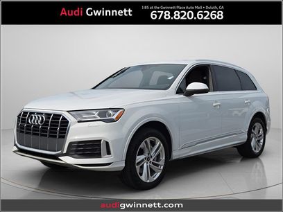 Used 2023 Audi Q7 2.0T Premium w/ Towing Package