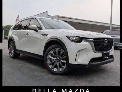 New 2026 MAZDA CX-90 3.3 Turbo w/ Preferred Package