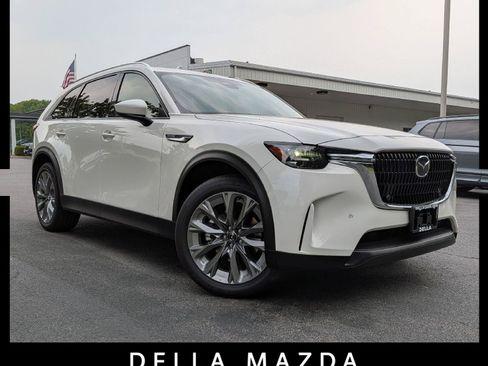 New 2026 MAZDA CX-90 3.3 Turbo w/ Preferred Package AWD/4WD image 1