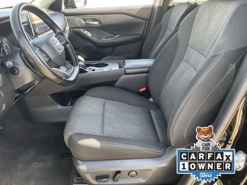 Used 2025 Nissan Rogue SV FWD image 20