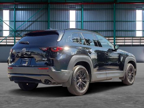 Used 2026 MAZDA CX-50 AWD 2.5 Hybrid w/ Cargo Package image 5