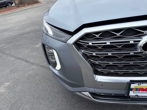 Used 2020 Hyundai Palisade Limited AWD/4WD image 43