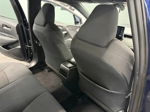 Used 2020 Toyota Corolla SE w/ SE Premium Package FWD image 42