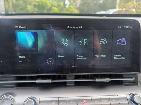 Used 2024 Hyundai Kona SEL FWD image 14