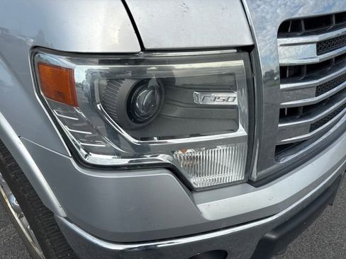 Used 2014 Ford F150 Lariat w/ Equipment Group 502A Luxury AWD/4WD image 12