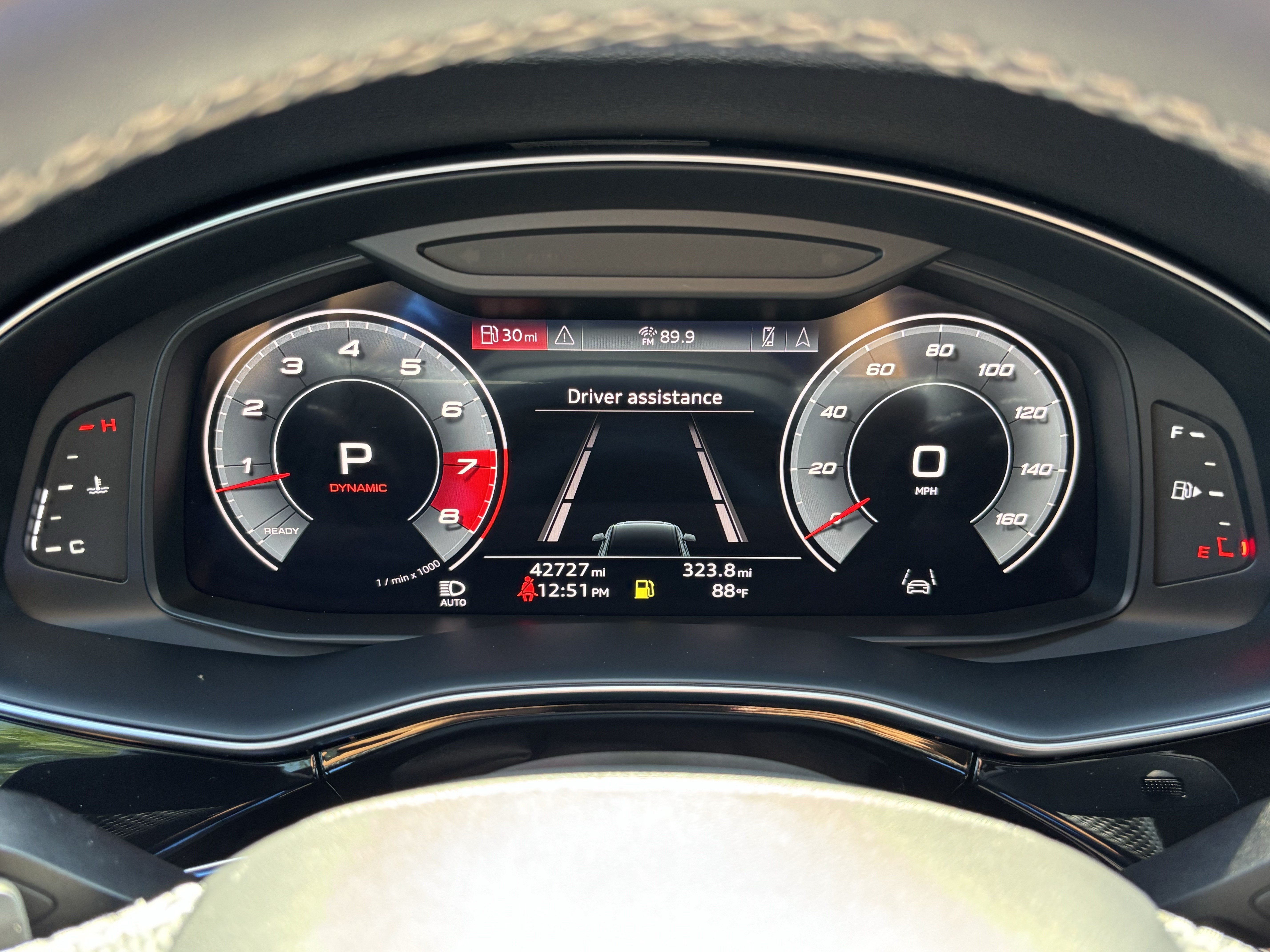 Certified 2023 Audi SQ7 Premium Plus AWD/4WD image 23