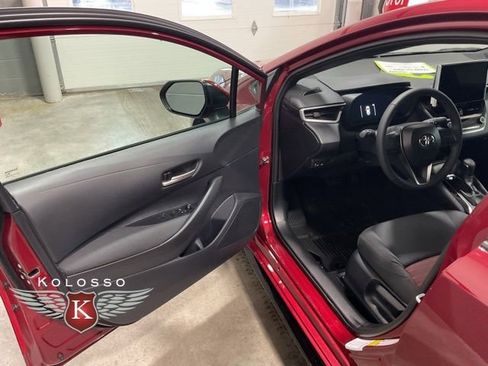 New 2026 Toyota Corolla SE image 9