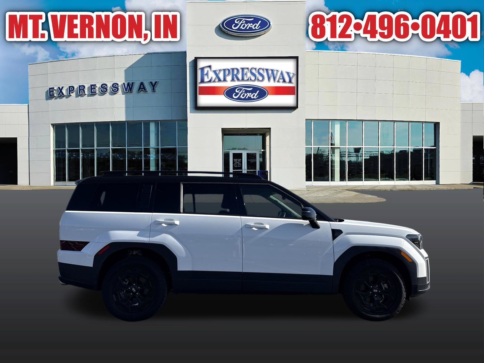 Used 2024 Hyundai Santa Fe XRT AWD/4WD image 5