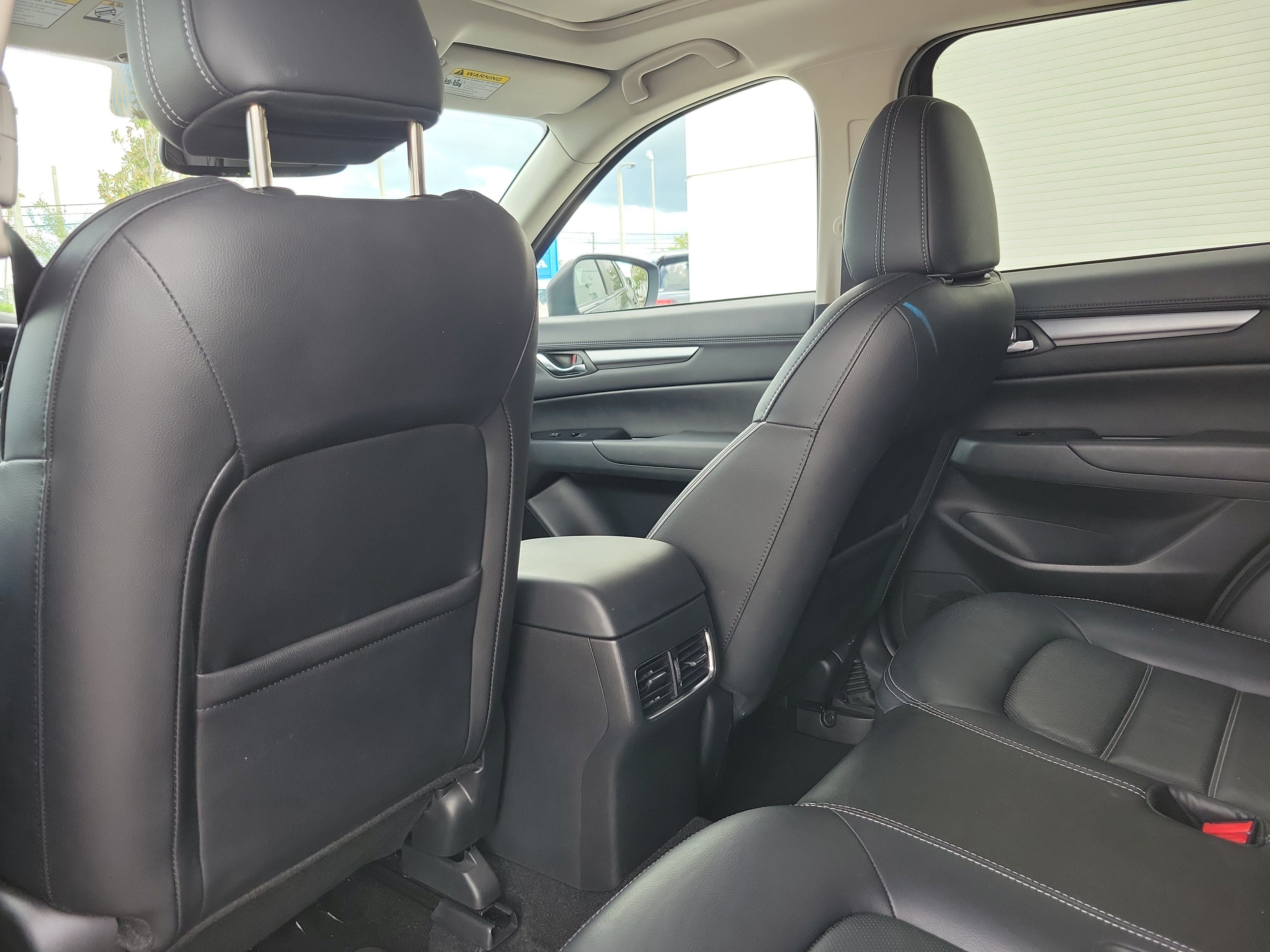 Used 2024 MAZDA CX-5 AWD 2.5 S w/ Preferred Package image 16