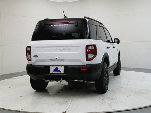 New 2025 Ford Bronco Sport Badlands w/ Badlands Tech Package image 7