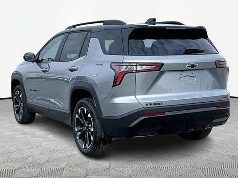 New 2026 Chevrolet Equinox RS FWD image 4