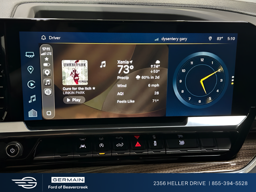 Used 2023 Chevrolet Silverado 1500 RST AWD/4WD image 15