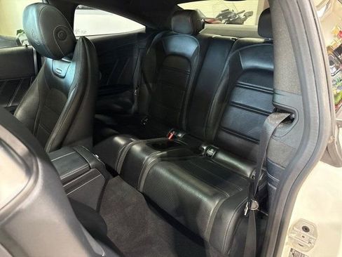 Used 2017 Mercedes-Benz C 63 AMG S image 17