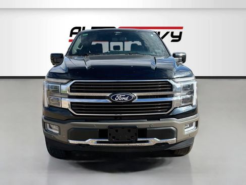 Used 2025 Ford F150 King Ranch w/ FX4 Off-Road Package AWD/4WD image 2