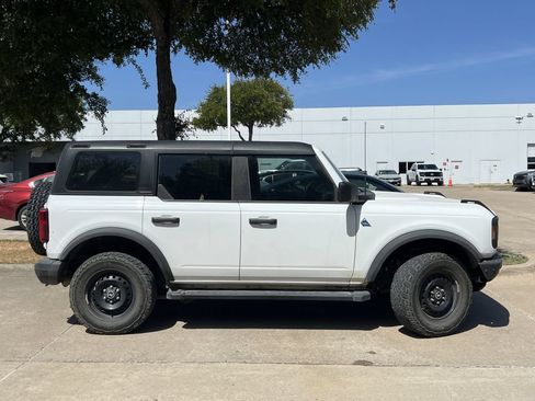 Used 2021 Ford Bronco Black Diamond AWD/4WD image 3