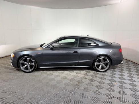 Used 2017 Audi S5 3.0T Coupe w/ Technology Package image 4