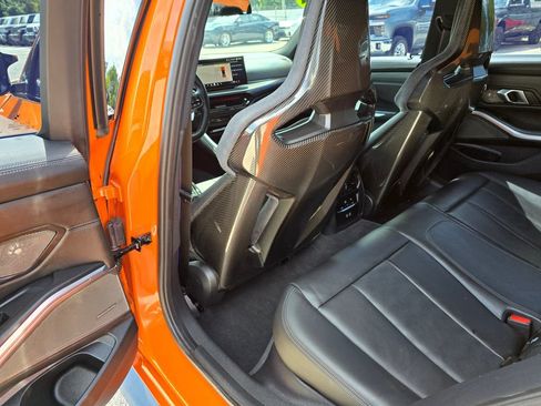 Used 2025 BMW M3 Competition w/ M Carbon Exterior Package image 34