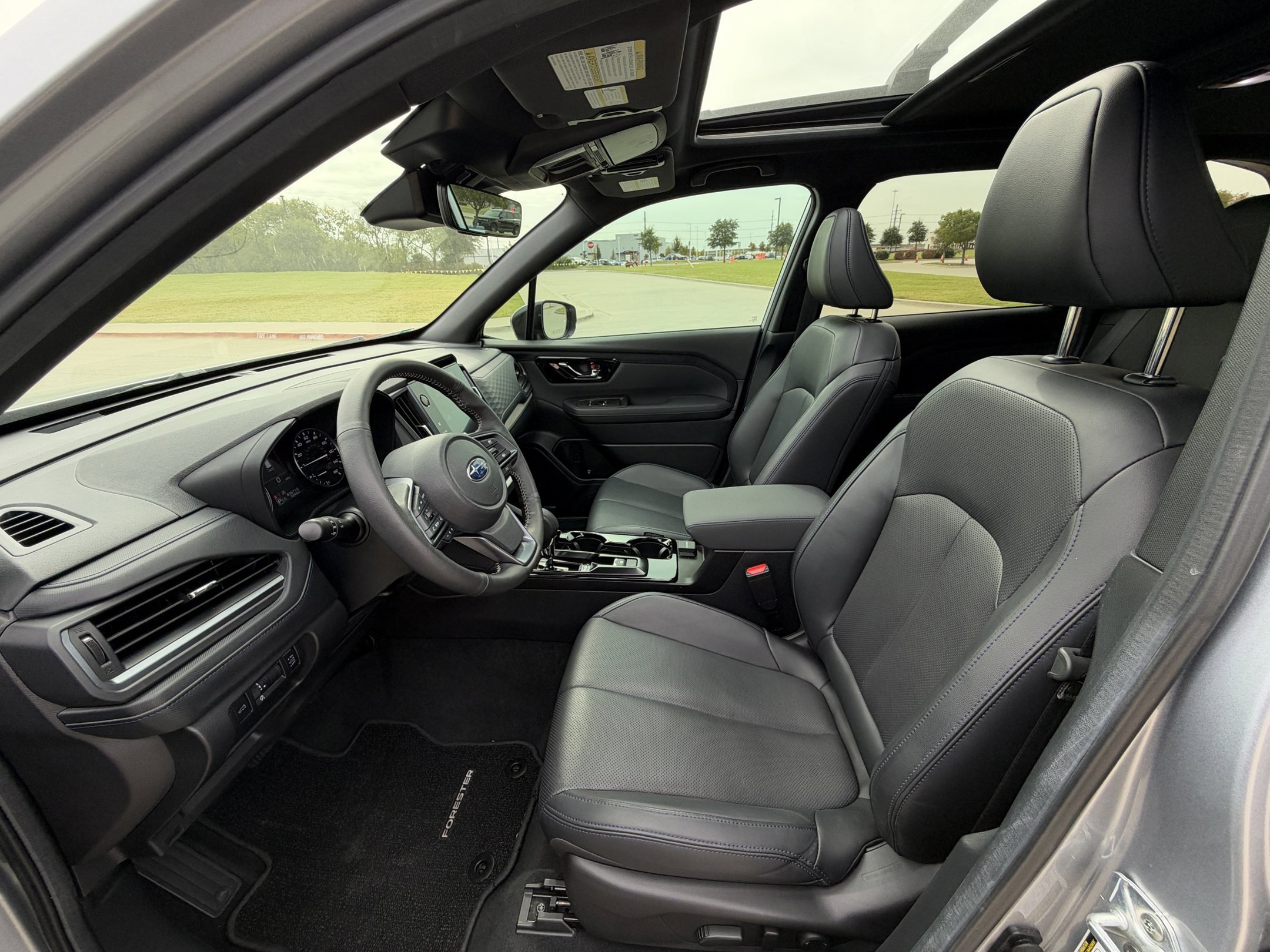 Used 2026 Subaru Forester Limited AWD/4WD image 25