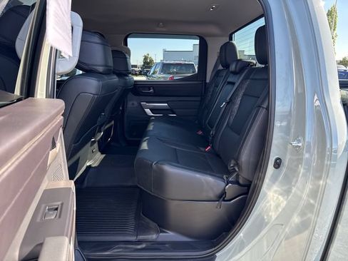 Used 2024 Toyota Tundra SR5 w/ SR5 Premium Package AWD/4WD image 13