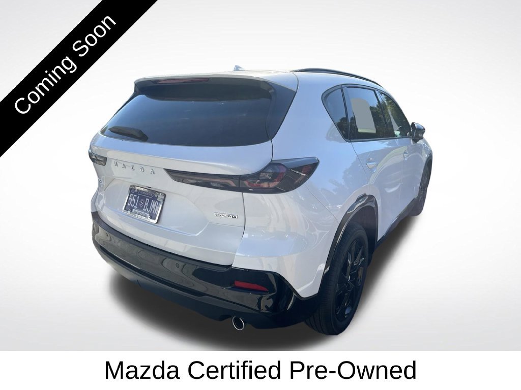 Used 2026 MAZDA CX-5 2.5 S w/ Premium Package AWD/4WD image 5