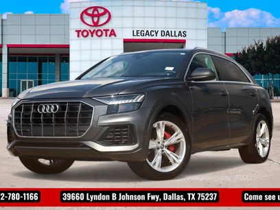Used 2019 Audi Q8 Prestige w/ Luxury Package