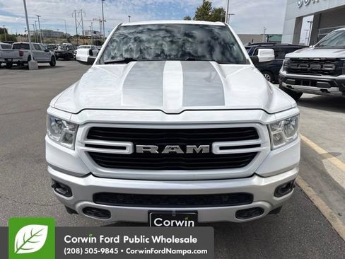 Used 2019 RAM 1500 Big Horn RWD image 9