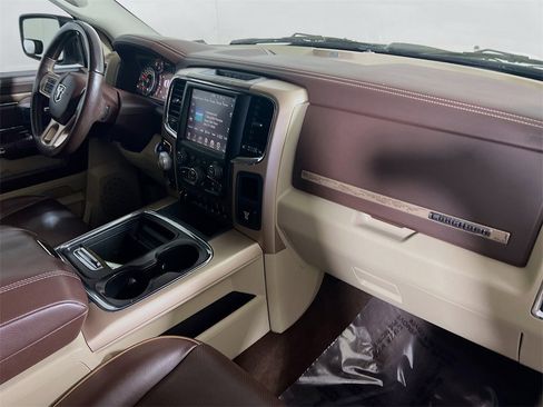 Used 2016 RAM 1500 Laramie Longhorn w/ Convenience Group image 26