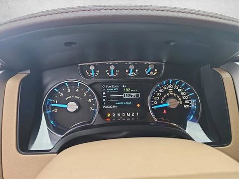 Used 2013 Ford F150 King Ranch w/ King Ranch Luxury Pkg image 20